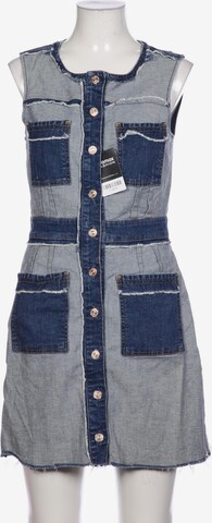 7 for all mankind Dress in M in Blue: front