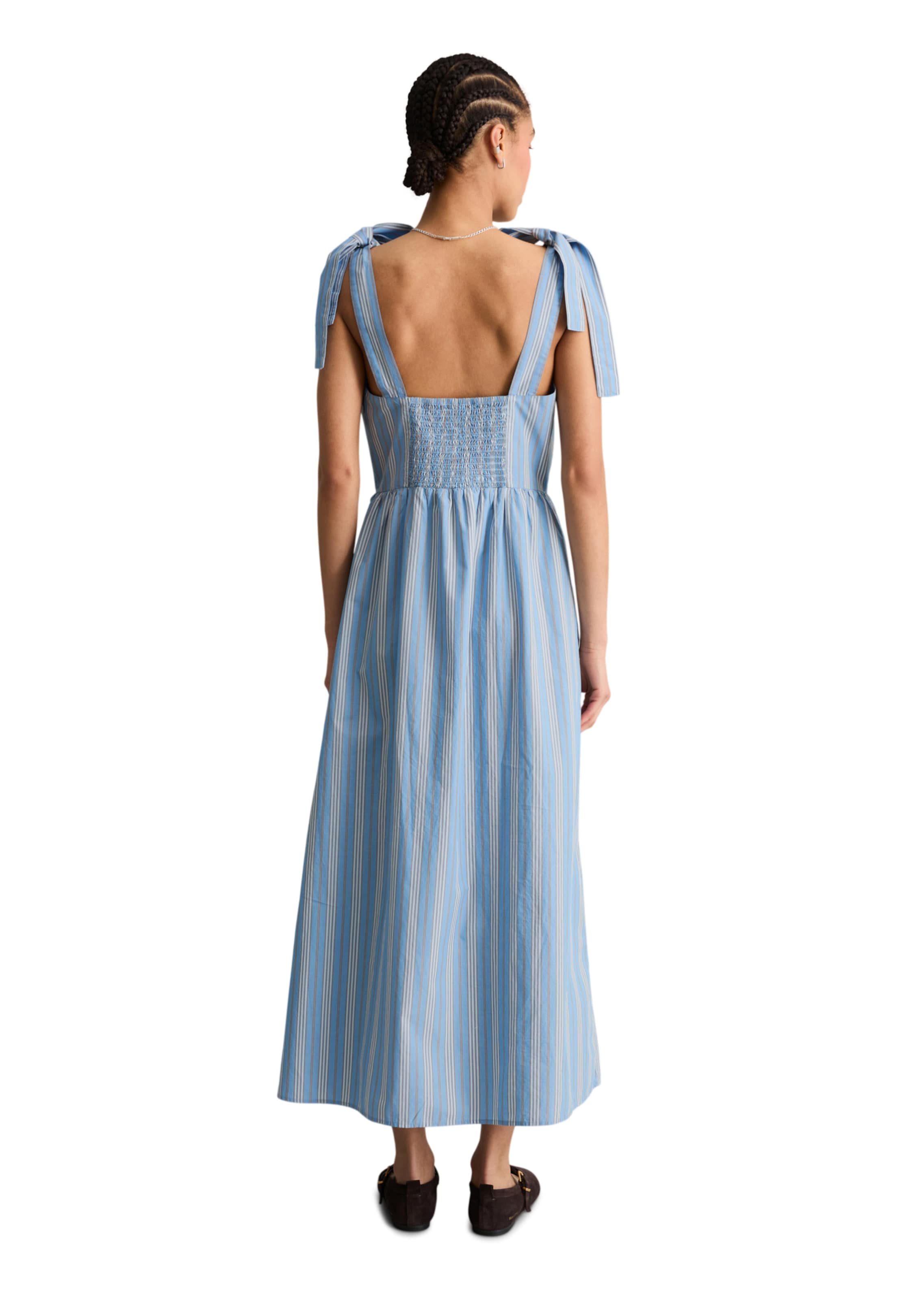 Marc O'Polo DENIM Jurk in Blauw