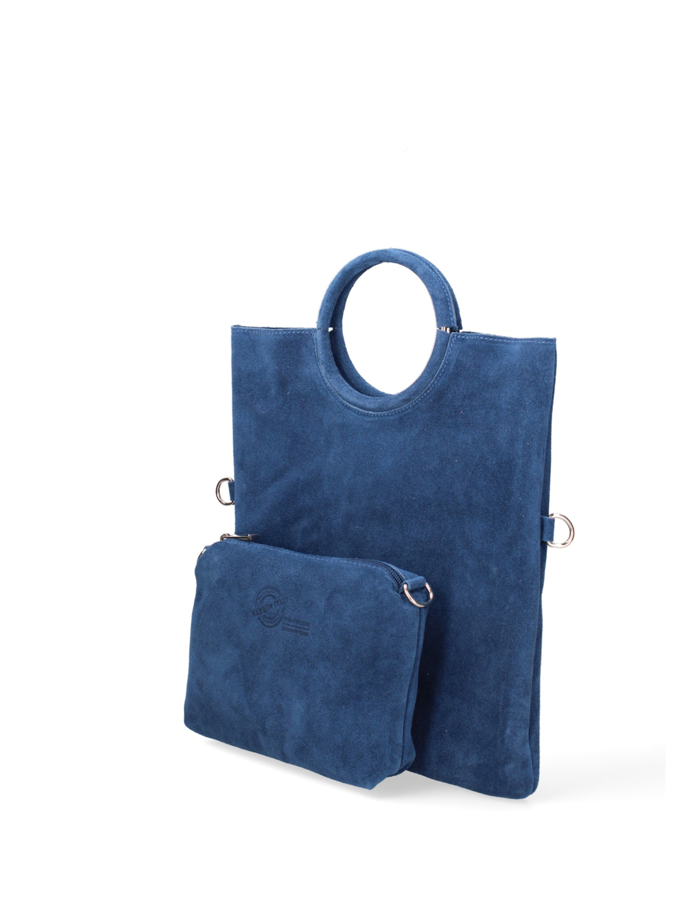Gave Lux Handbag 'Zelia' in Blue