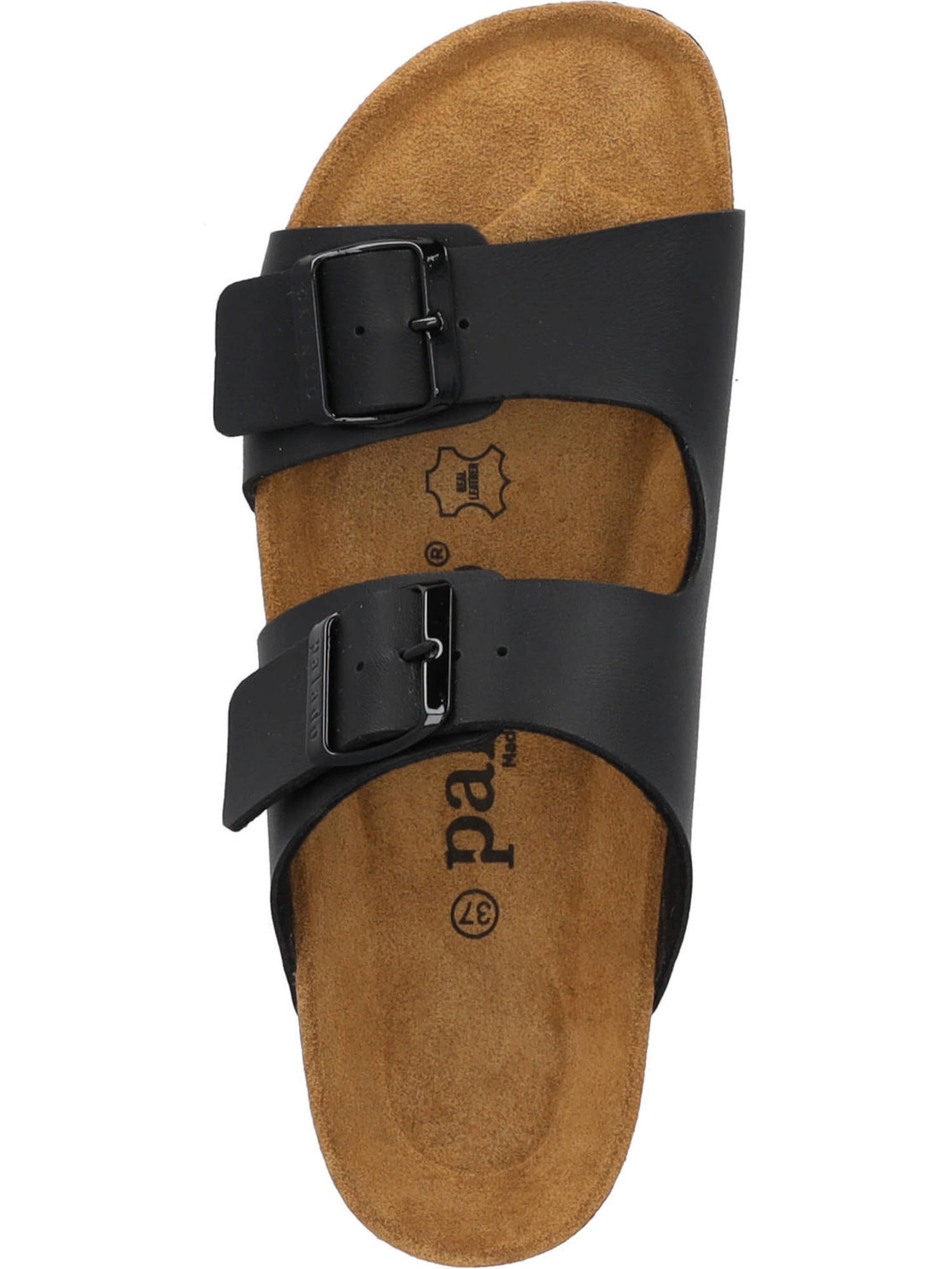 Palado Pantolette in Schwarz