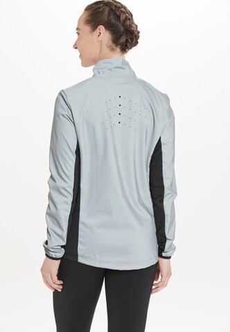 ENDURANCE Athletic Jacket 'Rumey' in Silver