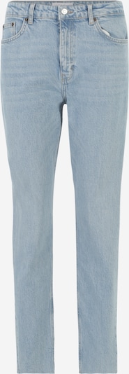 Topshop Tall Jean en bleu clair, Vue avec produit