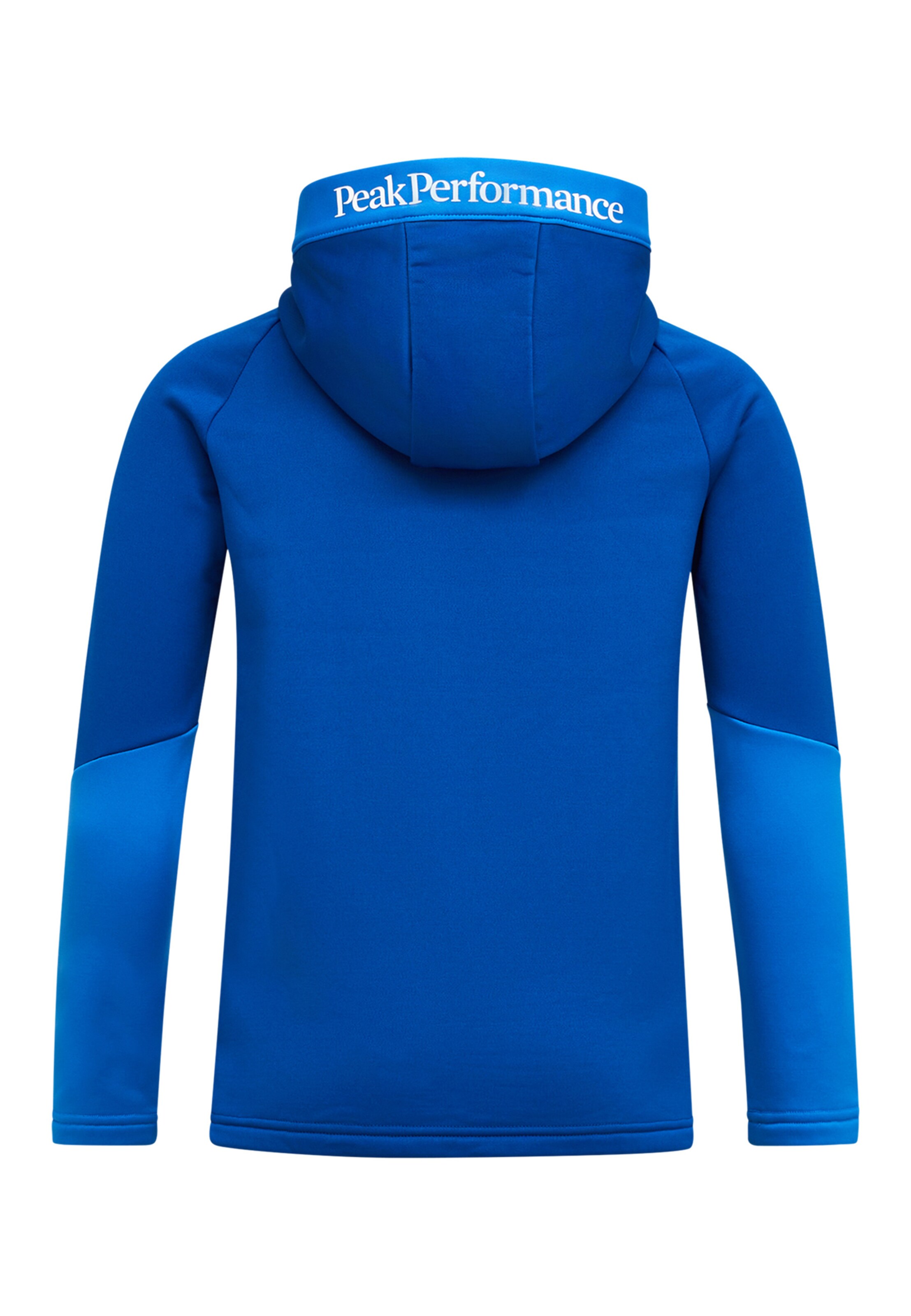 PEAK PERFORMANCE Sportjas in Blauw