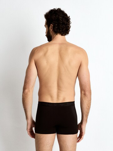 TOP GUN Boxershorts 'TG25027' in Zwart