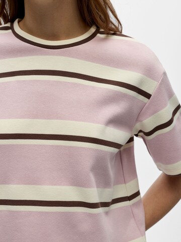 OBJECT T-Shirt 'OBJHazel' in Lila