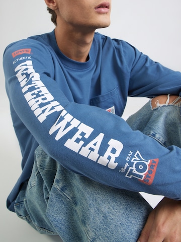 Tricou 'Levi's® x Toy Story' de la LEVI'S ® pe albastru