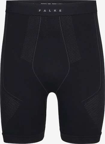 FALKE Boxershorts in Schwarz: Vorderseite