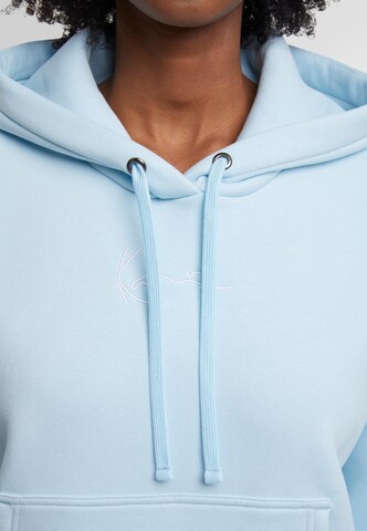 Karl Kani Sweatshirt in Blue
