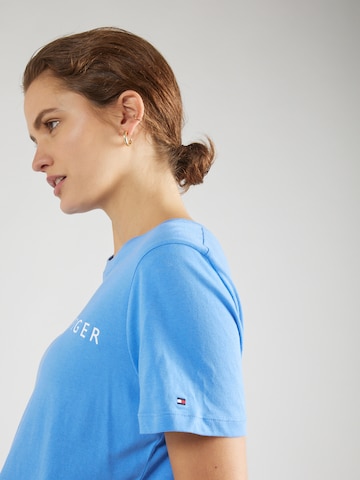 TOMMY HILFIGER T-Shirt in Blau