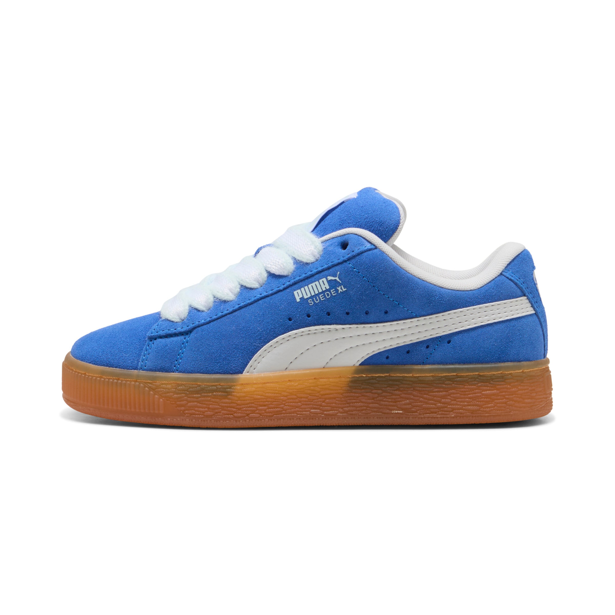 PUMA Sneaker in Blau: Vorderseite