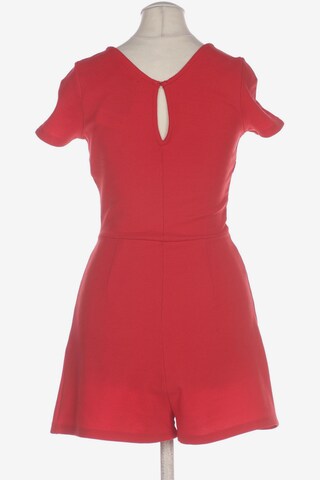 Bershka Overall oder Jumpsuit XS in Rot