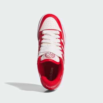 Baskets 'Rapid Court' ADIDAS SPORTSWEAR en rouge