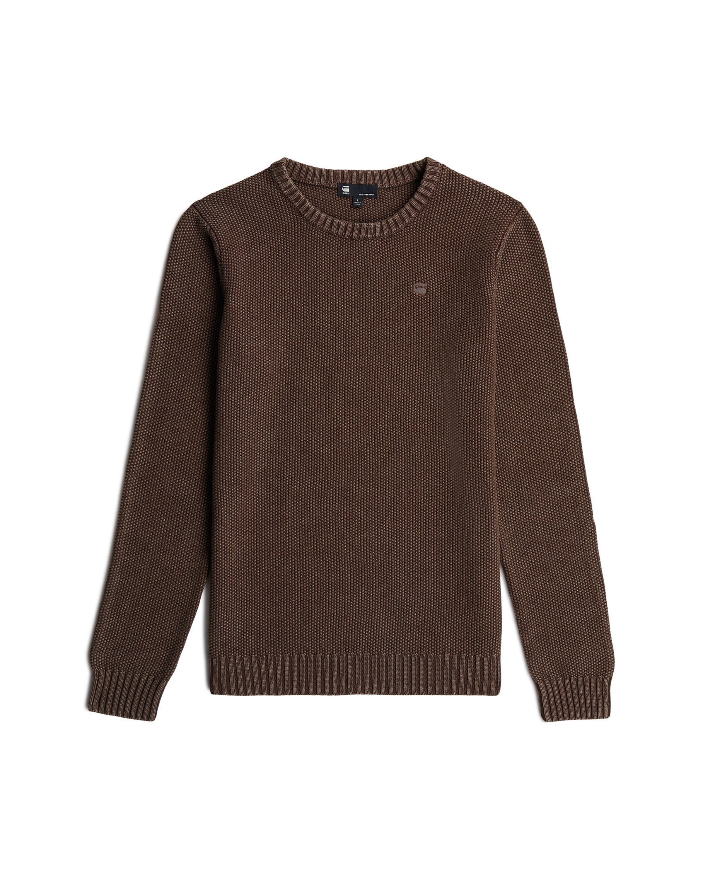 G-STAR Pullover in Braun: Vorderseite