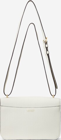 Lauren Ralph Lauren Crossbody Bag 'SOPHEE' in White