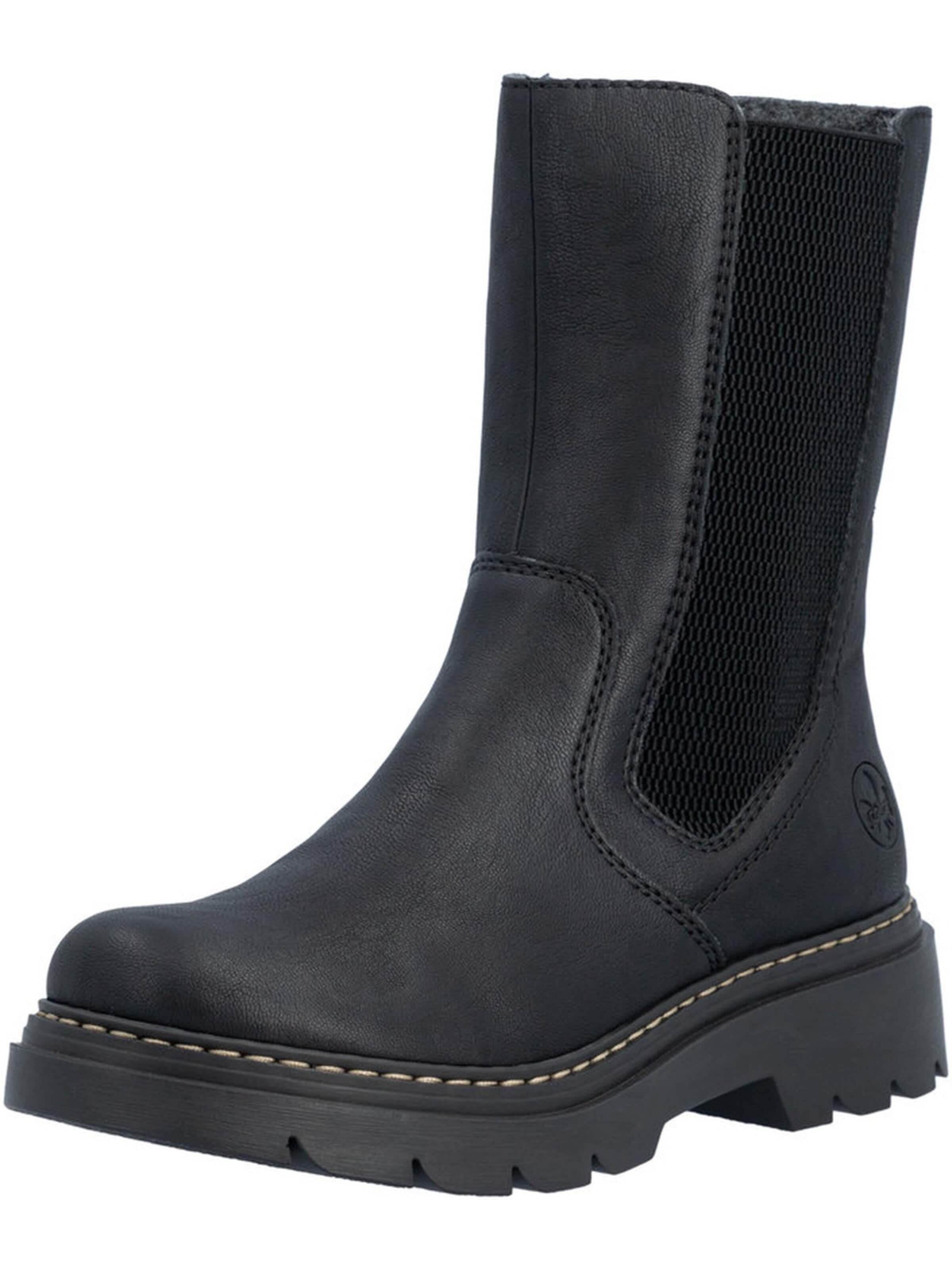 Rieker Boots in 36 in Black, Item view