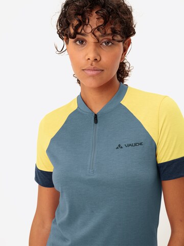 VAUDE Funktionsshirt 'Altissimo' in Blau