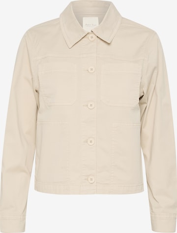 Part Two Jacke 'NehaPW' in Weiß: Vorderseite