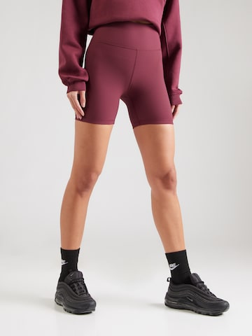 Aim'n Kitsas Spordipüksid, värv punane: eest vaates