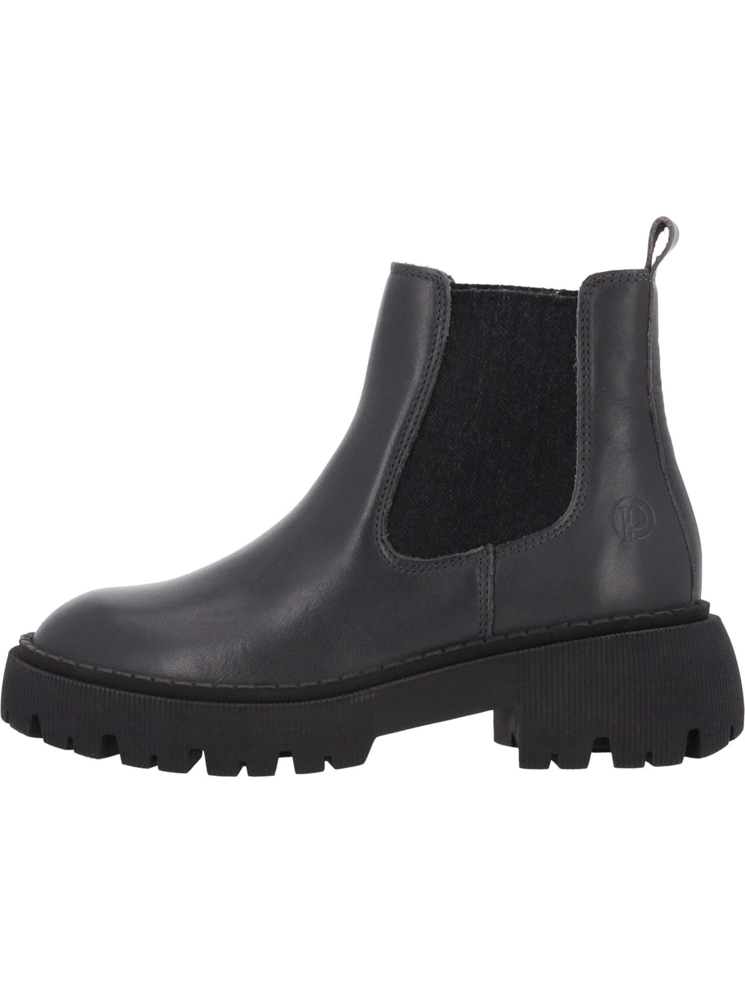 Palado Boots 'Palado Cozyglow' in Grey