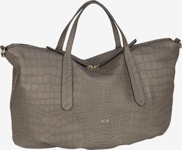 ABRO Shopper 'Judy' in Grey: front