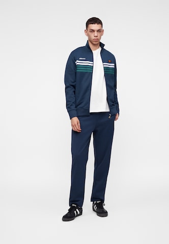 ELLESSE Regular Панталон 'Bertoni' в синьо: отпред