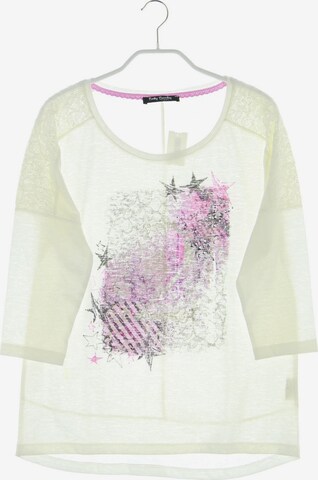 Betty Barclay Top & Shirt in M-L in White: front