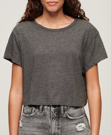 T-shirt Superdry en gris