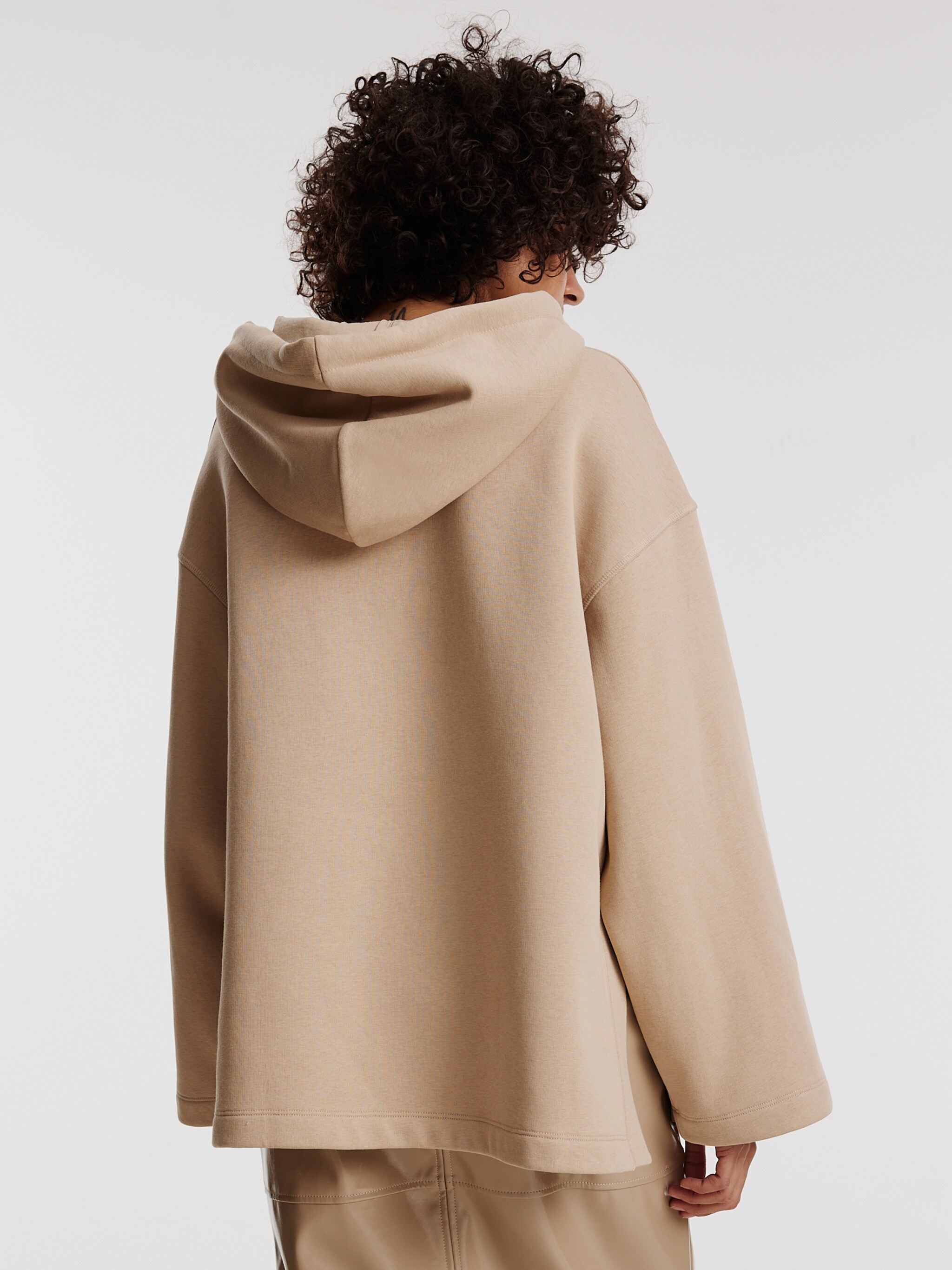 EDITED Produkte Hoodie 'Venja' beige