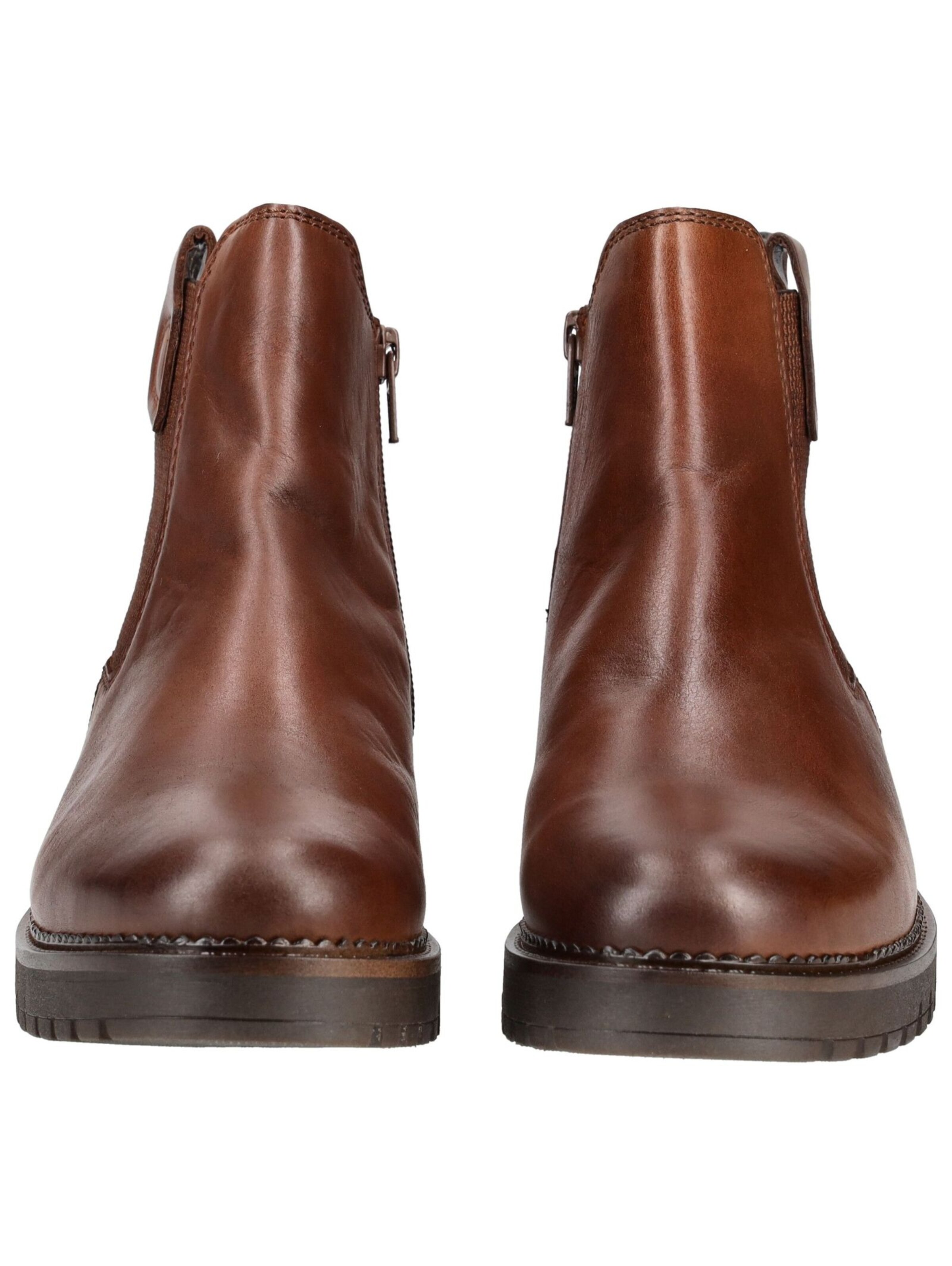 GABOR Enkellaarsjes in Bruin