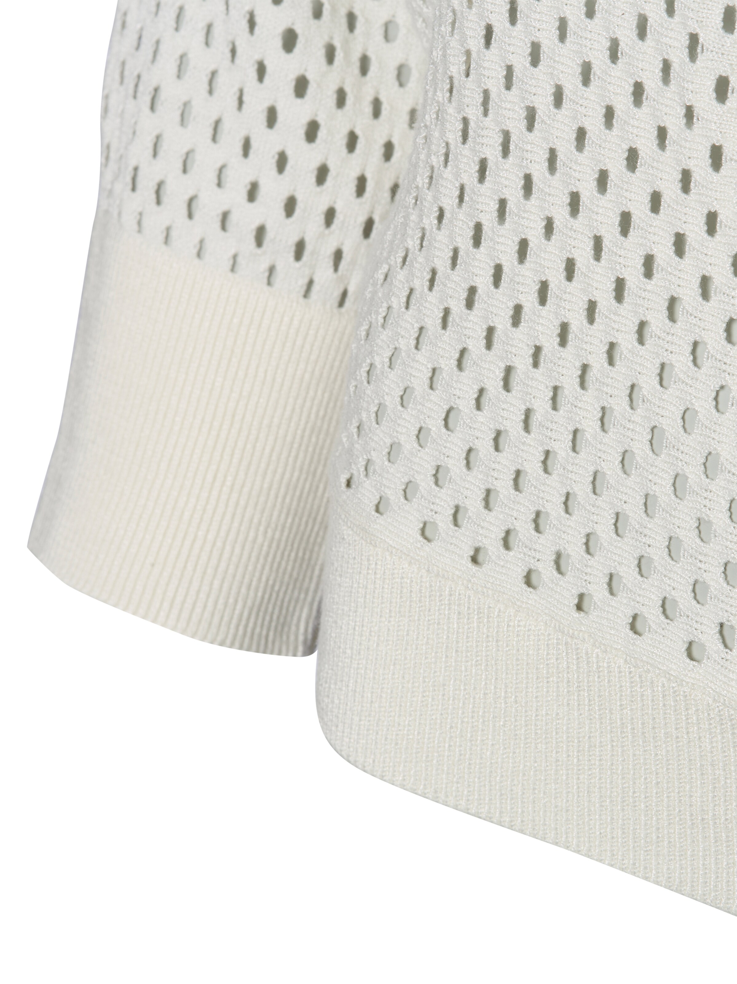 MORE & MORE Pullover in Weiß