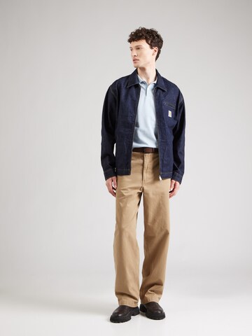 Maglietta di Ben Sherman in blu