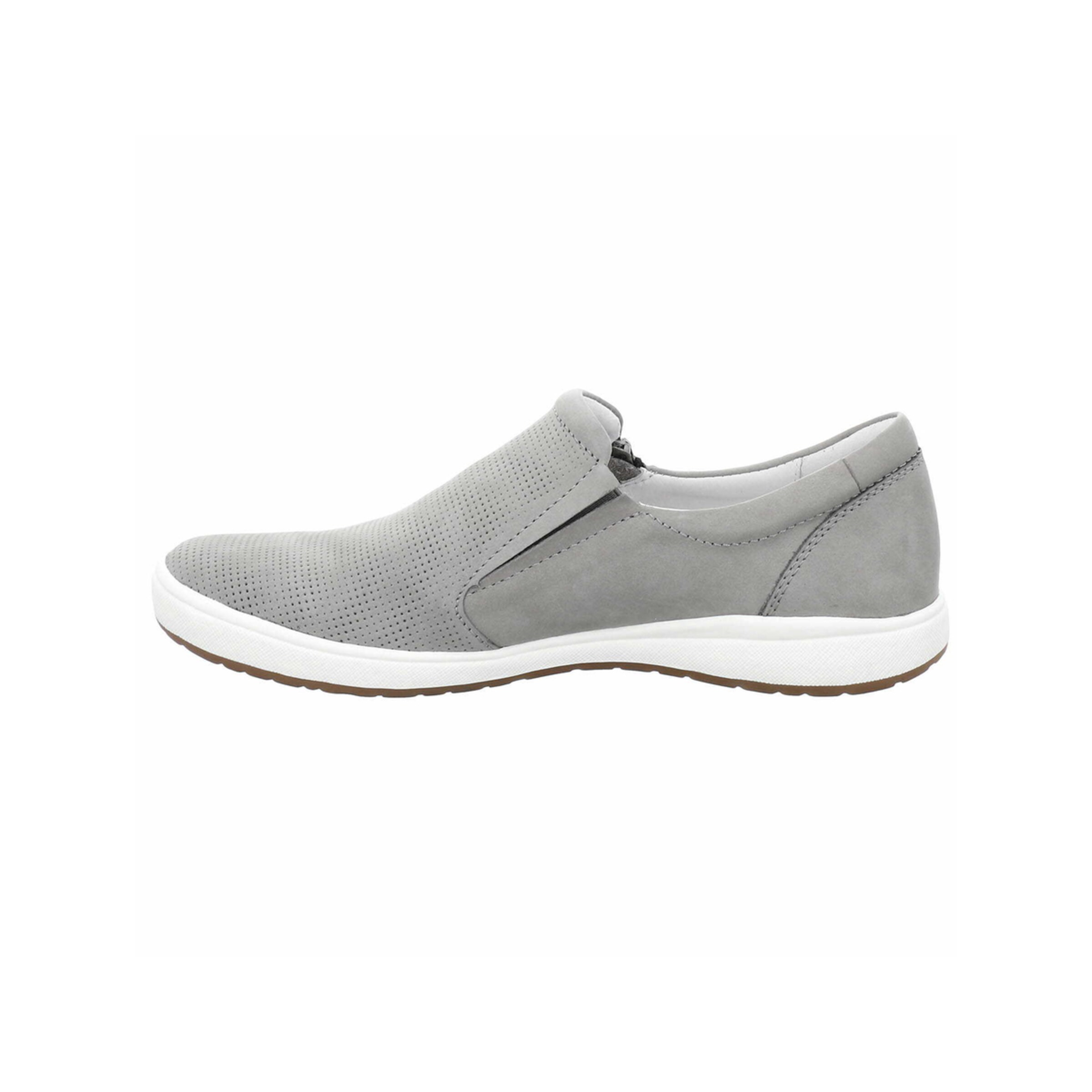 JOSEF SEIBEL Sneaker in Grau