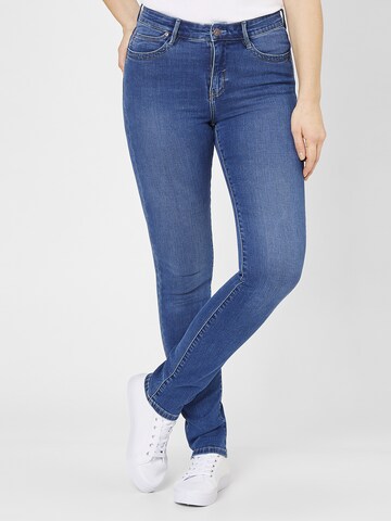 PADDOCKS Skinny Jeans in Blue: front