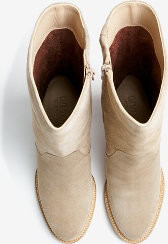 LLOYD Ankle Boots in Beige