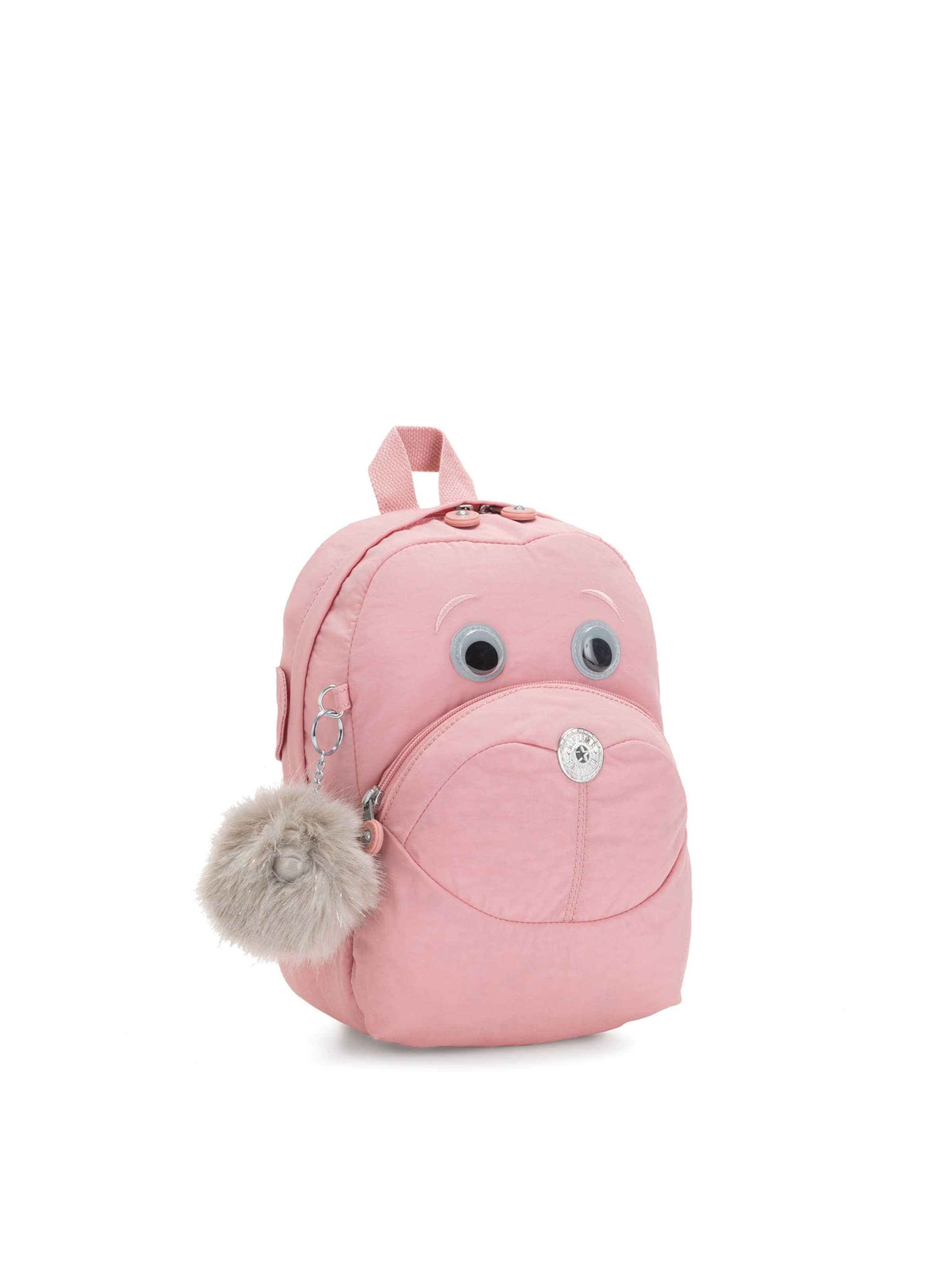 Rucsac 'Faster' de la KIPLING pe roz