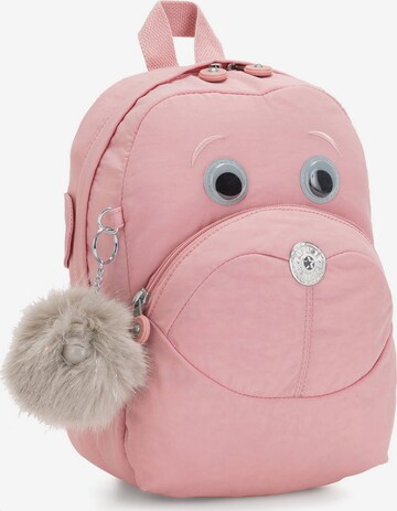 KIPLING Rucksack 'Faster' in Pink