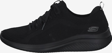 Baskets basses SKECHERS en noir