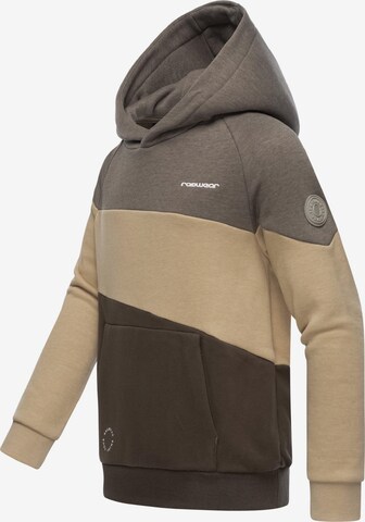 Ragwear Sweatshirt 'Vendio' in Beige