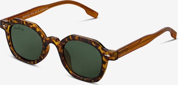 Herling Sonnenbrille 'Casimir Sun' in Braun: Vorderseite