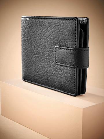Next Wallet in Black