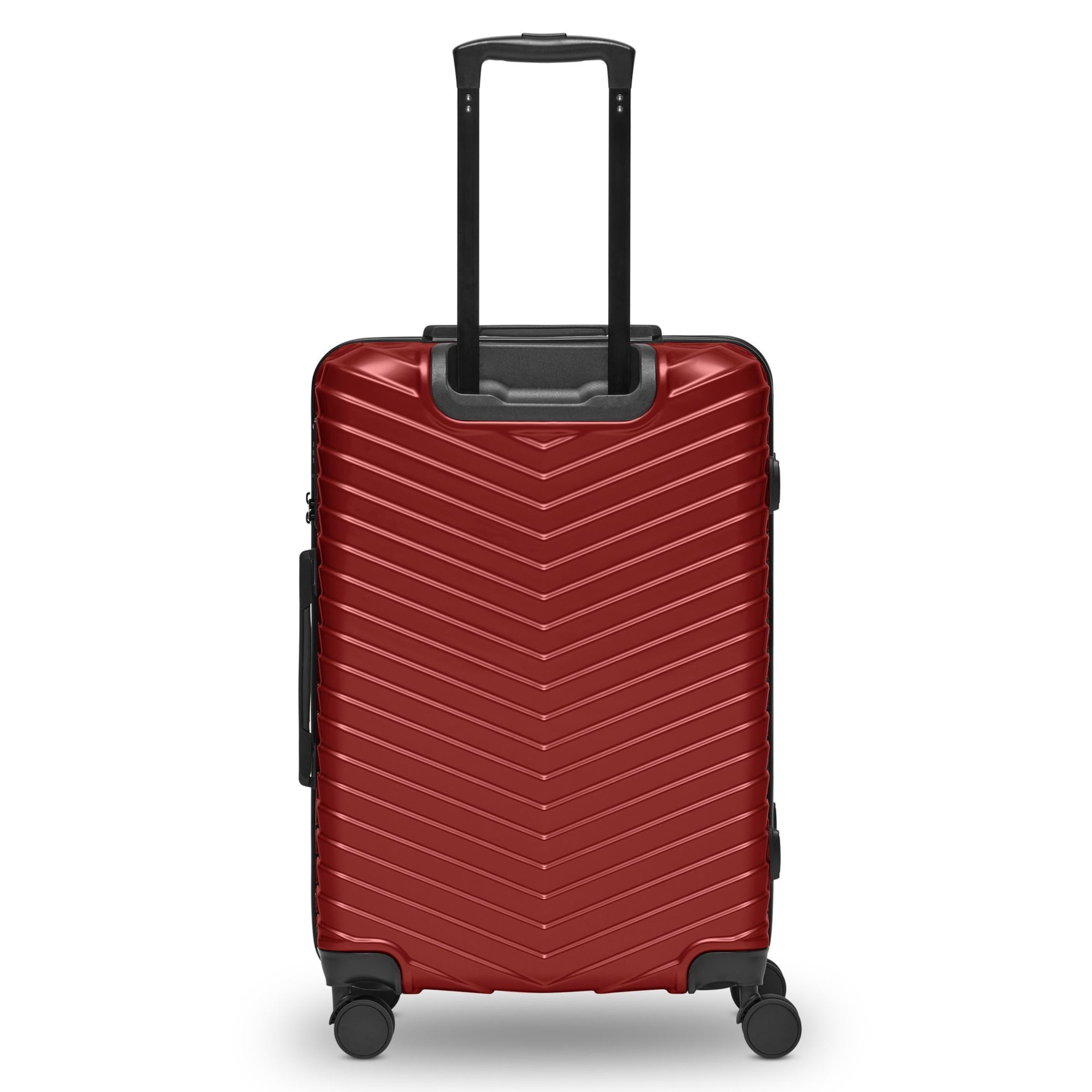 Redolz Kofferset in Rood