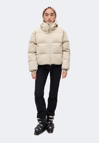 Bogner Fire + Ice Weatherproof jacket 'Neila' in Beige