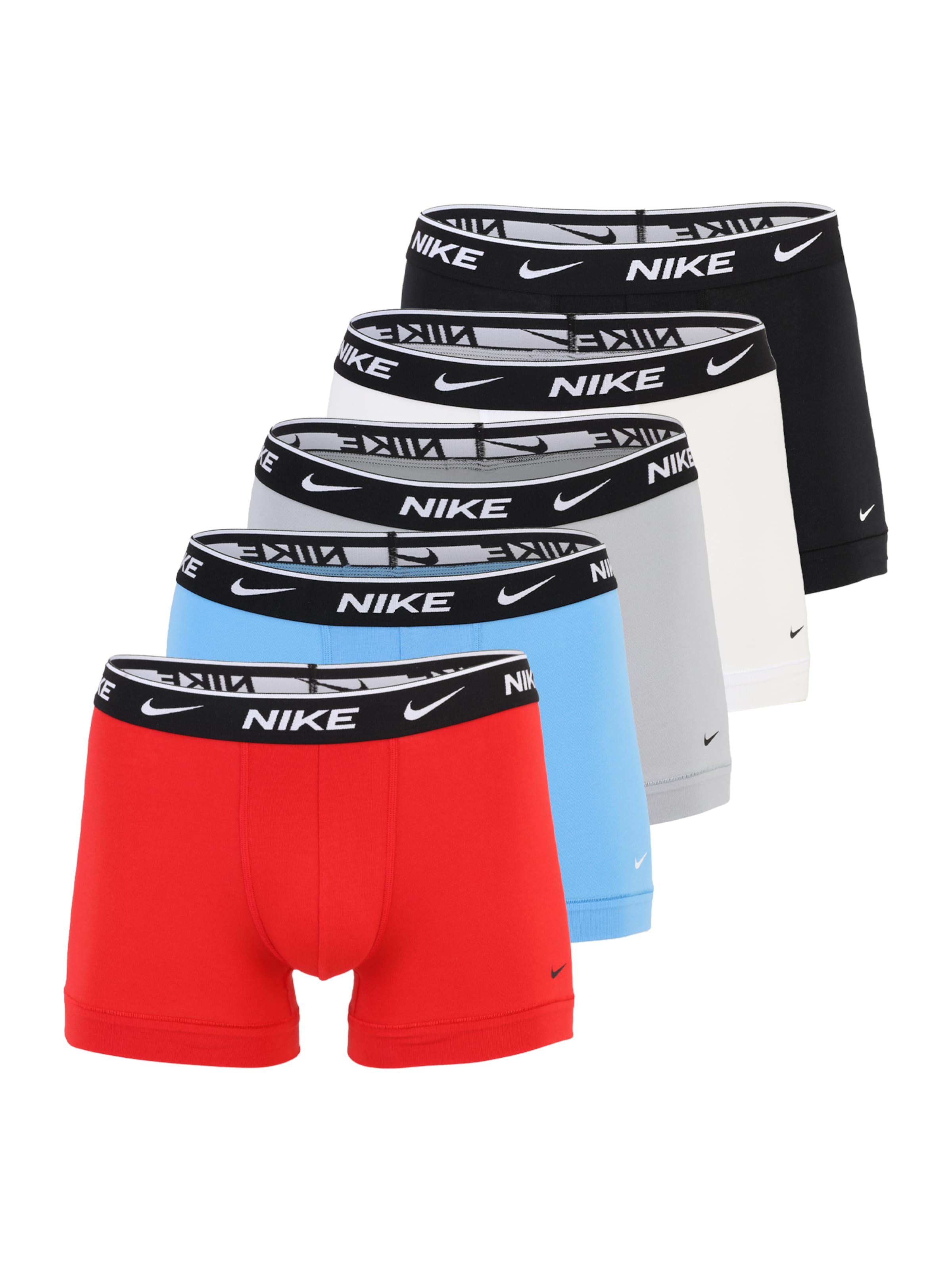 NIKE Underwear Boxer shorts in Blue: front