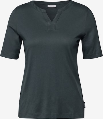 CECIL T-Shirt in Grün: Vorderseite