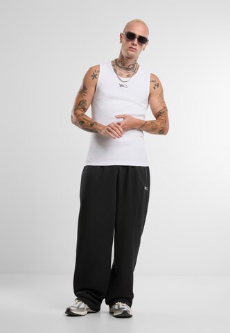 K1X - Camiseta en blanco