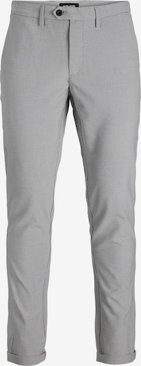 JACK & JONES Chino-püksid 'Marco Connor' grafiit / helehall, Tootevaade