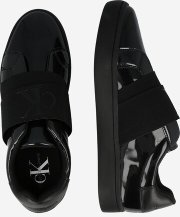 Calvin Klein Jeans Slip ons i svart