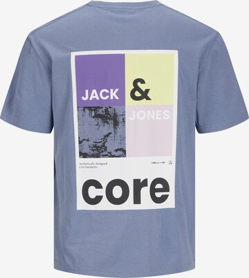 T-Shirt 'OJJ' JACK & JONES en bleu