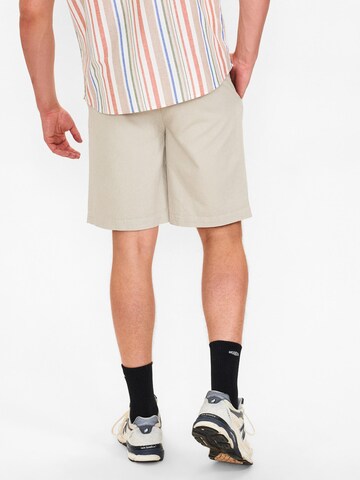 Dxnmxrk Regular Hose 'DXCharles' in Grau