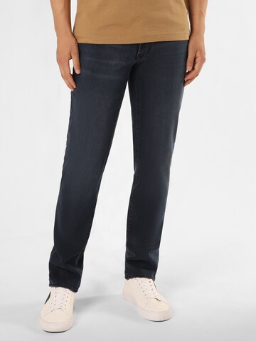 BRAX Regular Jeans 'Cadiz' in Blau: Vorderseite
